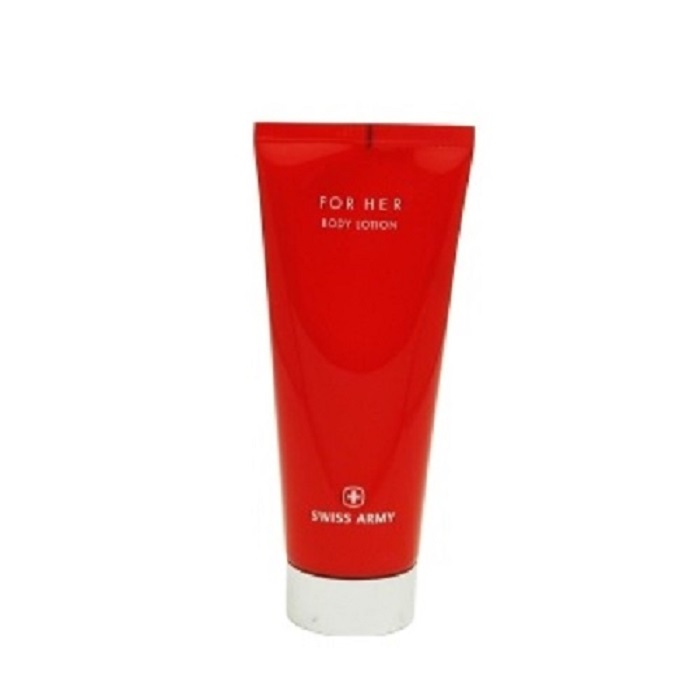 Swiss Army Body Lotion by Swiss Army 6.8oz for Women
